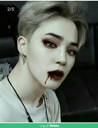 Bts Jimin Face Makeup Bts Jimin Halloween Face Makeup