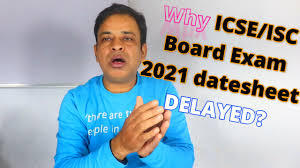 Icse 10th exam date sheet 2021: Why Icse Isc Board Exam2021 Datasheet Delayed Cisce To Release Icse Isc Board 2021 Dates In Jan 2021 Youtube