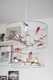 Maybe you would like to learn more about one of these? Birdcage Lamps By Kekoni On Etsy See Our Lighting Tag Birdcage Lamp Bird Cage Diy Lamp Shade