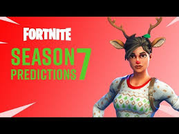 Hello my name is hazard and today we are looking at fortnite season 11 map predictions, skins, and much more! 6 Fortnite Season 7 Predictions The Leaderboard The Leaderboard