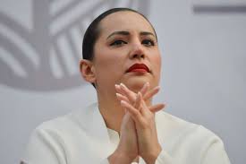 Sandra Cuevas rompe relación con Va por la CDMX; inicia "Bloque Diamante"