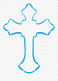 Use it for your creative projects or simply as a sticker you'll share. Communion Cross Clipart Clip Library Stock Christian Blue Baptism Cross Clip Art Png Download 5360320 Pinclipart