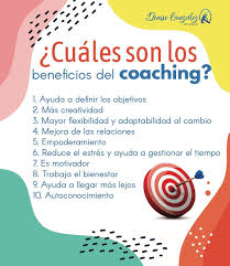Cuales Son Los Beneficios Del Coaching Aqui Te Voy A Dar Un Resumen De Los Top 10 S Beneficios Del Coaching 1 Ayuda A Definir Los Objetivos Coaching