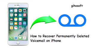 Go to the iphone home menu. How To Recover Permanently Deleted Voicemail On Iphone
