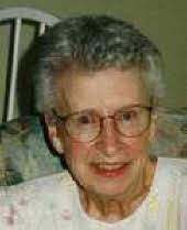 Obituary information for Genevieve Josephine Bergman