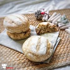 Pains Individuels Noix Et Figue Recette Companion Mimi Cuisine