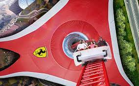 Ferrari world centre abu dhabi. Visit Ferrari World Abu Dhabi Theme Park Updated 2021