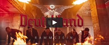 Full credit to original video : Rammstein Deutschland Official Video On Vimeo