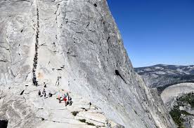 Half Dome - Timberline Trails