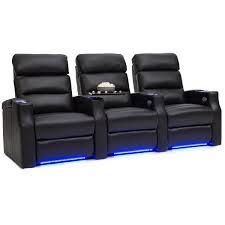 Find great prices on barcalounger recliners and other sales on shop better homes & gardens. Barcalounger Matrix Leather Home Theater Seating Chairs Power Recliner Overstock 14693254