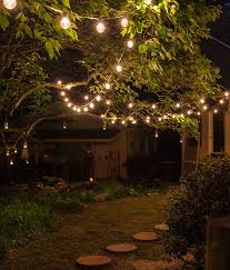 Proxy Lighting 48 Foot Weatherproof Outdoor String Lights Outdoor Lighting Ideas