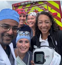 YMCA and Fairfield Medical Center join forces in AED network milestone