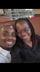 It is National Nurses week and what a joy it is to celebrate this regional  nurse consultant, and my girlfriend, Nurse H for all of the wonderful  things that she does to prioritize care for others. ...