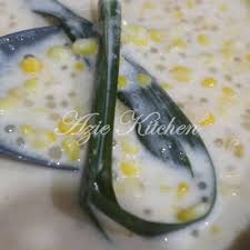 Ada banyak manfaat jagung untuk kesehatan. Bubur Jagung Manis Nona Azie Kitchen