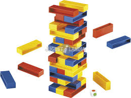Juego de mesa operacion hasbro gaming b2176 juguetilandia. Juego De Mesa Torre De Habilidad Juguetilandia
