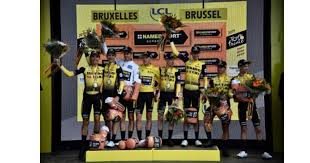 Tour De France Un Chrono Dans Une Fourchette