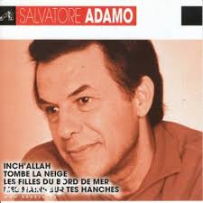 Salvatore adamo sa biographie : Original Hits Salvatore Adamo Last Fm