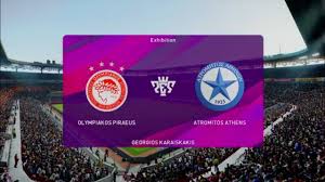 Best 【atromitos vs olympiakos piraeus】 tips and odds guaranteed.️ read full match preview of atromitos. Olympiakos Piraeus Vs Atromitos Athens Pes 20 Superleague Greece Live Gameplay Youtube