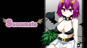Succumate Patch - Kagura Games