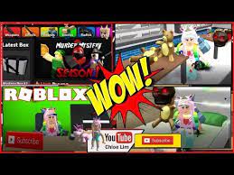 The game became the most visited game in february 2017, surpassing 500m visits. Roblox Gameplay Murder Mystery 2 More Coins New Maps And More Steemit