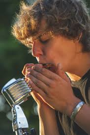 Budding Bluesman Connor Filicko