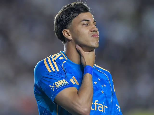Kaio Jorge pode pegar gancho pesado ap&oacute;s gesto contra o &aacute;rbitro