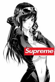 Did you scroll all this way to get facts about supreme anime? Anime Girl Supreme Wallpaper Kolpaper Awesome Free Hd Wallpapers