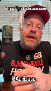 Big Thanks to my Man Nick McIntosh @nwm_jewelry....... He is ready to hit  the bong running with GT's Ultimate Stash Case...... This man is the  jeweler you need in your life !!!