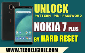 Connect your smartphone to a computer using original cable. How To Unlock Pattern Nokia 7 Plus Ta 1046 By Hard Reset Techeligible