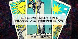 Tarot card meanings and spreads. The Hermit Tarot Card Meaning And Interpretation