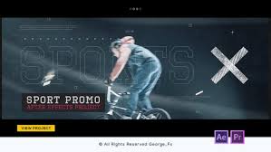 You can use only premiere pro. 355 Sports Video Templates Compatible With Adobe Premiere Pro