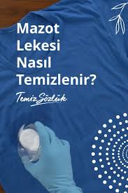 temizlik ipuclari panosundaki pin
