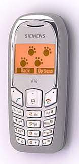 ,tengo un siemens a 71 que no enciende y no es la bateria,alguien me podria decir que aserr desd. Old Cell Phones That You Had