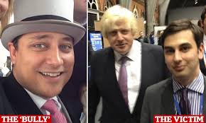 A David Cameron aide, a man 'bullied to death' and a dad's plea for justice 