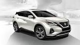 NISSAN-MURANO