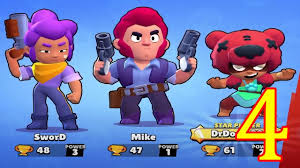 Total games tv gives you some slugging action with this gameplay through the popular app game, brawl stars. Brawl Stars Gameplay Walkthrough Part 4 Ios Android Shorts Youtube
