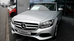 Mercedes c450 amg sport mit 367 ps kommt 2015. 2014 New Mercedes Benz C Class W205 C Klasse C180 Youtube