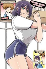 Fitness Class With Reze comic porn | HD Porn Comics