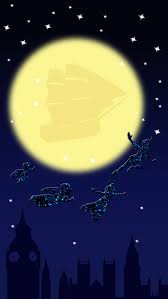Fond D Ecran A Telecharger Peter Pan 2 Illustrations Bobieandbow Fond D Ecran Telephone Fond Ecran Fond Ecran Disney