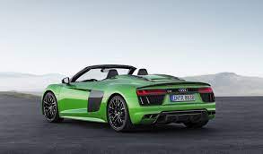 Audi R8 V10 Plus Price Supercars Gallery