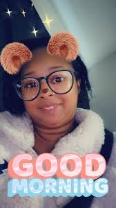 Good morning loves ❤️ have a great week 😘 😊 may god bless you all