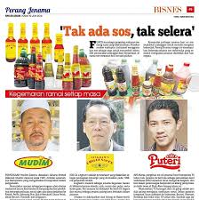 We did not find results for: Tak Ada Sos Tak Selera Mudim