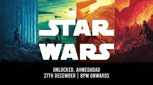 Dwarkesh complex, cg road, navrangpura, ahmedabad. Star Wars Quiz At Unlocked Ahmedabad Creative Yatra