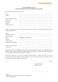 Check spelling or type a new query. Https Img Akademik Ugm Ac Id Unduh 2020 9 Sp 20tidak 20memiliki 20bukti 20bayar 20pbb 202020 Pdf