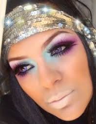 70 S Make Up Disco Makeup 70s Disco Makeup Hippie Makeup