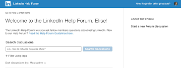 How important is linkedin really? What To Do When Linkedin Is Not Working