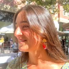 Pendientes de flores y frutas reales secadas y prensadas sobre arcilla y  resina. Pendientes florales únicos hechos a mano. Ganchos para pendientes  chapados en oro de 18 quilates.