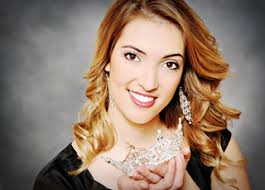 Miss America hopeful shares compassionate lightning safety story at  national pageant