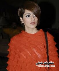 تسريحات شعر هيا عبد السلام 2014 صور قصات شعر هيا عبد السلام 2014