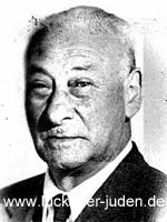 Namensverzeichnis der Niederlausitzer Juden A